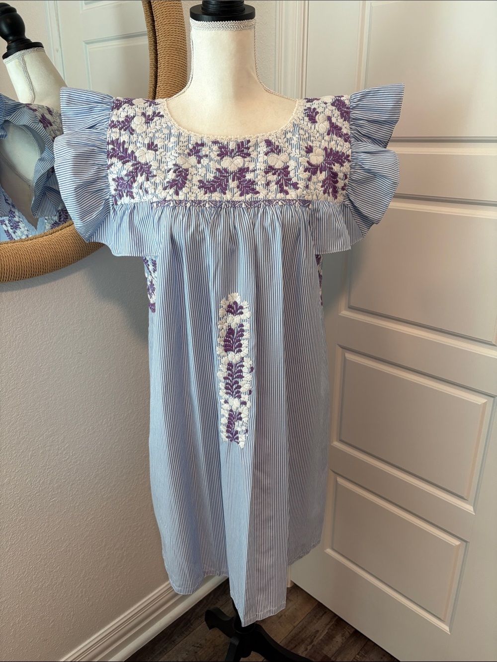NWT Mi Golondrina Soledad Dress